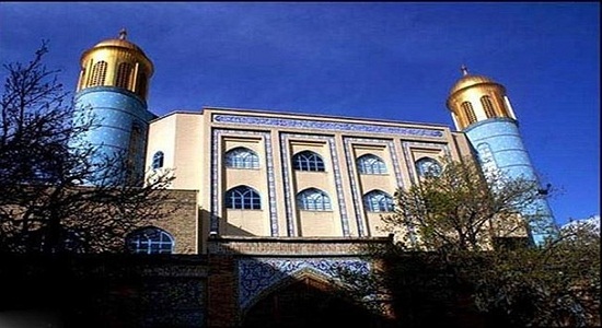 ویژگی های مسجد نمونه