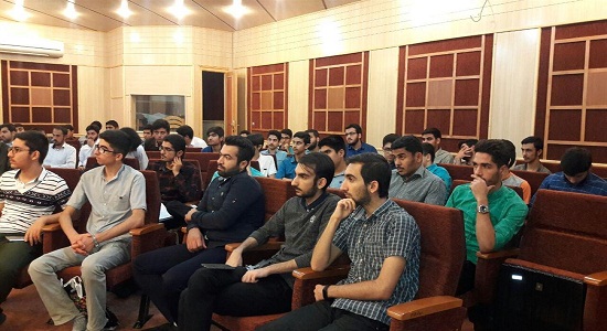 حضور اعضای کانون‌های مساجد دزفول در همایش نماز