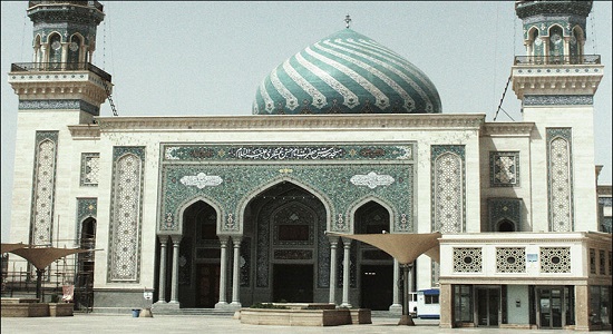 مسجدی که به امر مستقیم امام حسن عسگری(ع) در قم‌ بنا شد