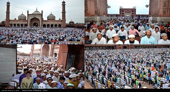 جلوگیری از اقامه نماز در اماکن عمومی، توطئه ای برای منزوی کردن مسلمانان هند 