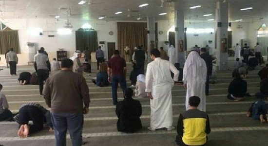 آل‌خلیفه مانع از برگزاری بزرگترین نماز جمعه شیعیان بحرین شد
