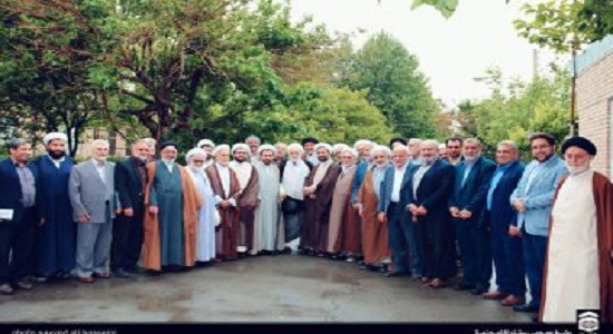 برگزاری دومین گردهمایی مشترک خادمین نماز در مشهد مقدس