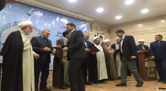 برگزاری اجلاس تقدیر از فعالان نماز در استان خراسان رضوی