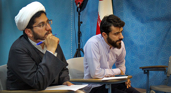 گزارش تصویری؛ جلسه دبیران کارگروههای مرکز تخصصی نماز
