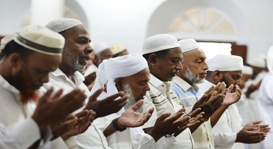 کنترل دولت سریلانکا بر خطبه نماز جمعه مسلمانان