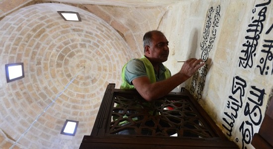 مساجد باستانی در ترکیه، تحت مرمت و بازسازی قرار می گیرند 