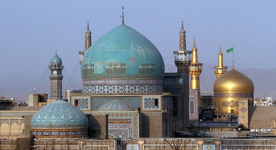  پویانمایی؛ قیام  یک مسجد 