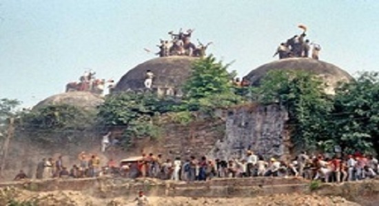 کوتاه‌‌ آمدن مسلمانان هند در مسئله مسجد بابری