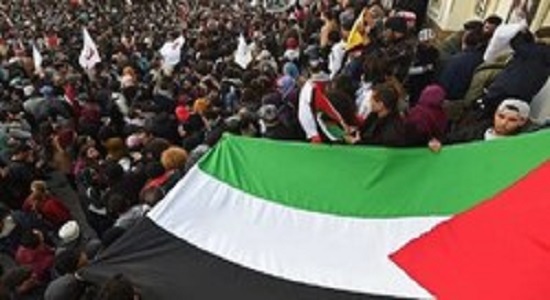 فلسطین، محور خطبه‌های نماز جمعه در اروپا