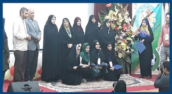کسب 4 مقام کشوری مسابقات قرآن و نماز توسط دانش آموزان لرستان