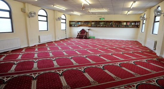 دستگیری نویسنده نامه تهدیدآمیز به مسجد برکلی در انگلیس