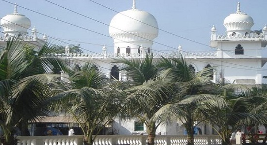 نیروهای امنیتی مرزی هند مانع از بازسازی مسجد تاریخی در مرز بنگلادش شدند