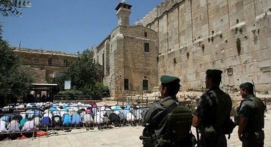 بسته شدن «مسجد ابراهیمی» به بهانه تعطیلات رژیم صهیونیستی