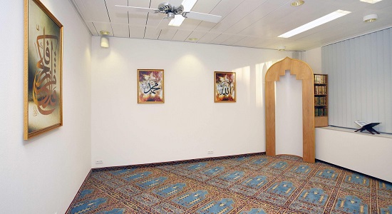 نمازخانه مسلمانان در «کراسندار» روسیه تعطیل شد