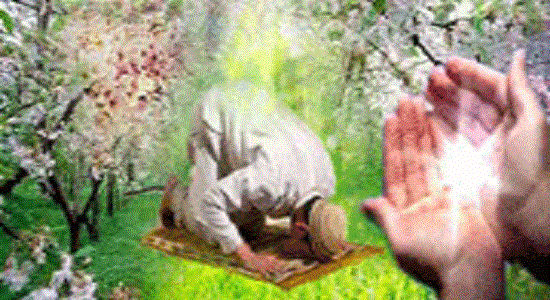 5 شرط برای قبولی اعمال و نماز