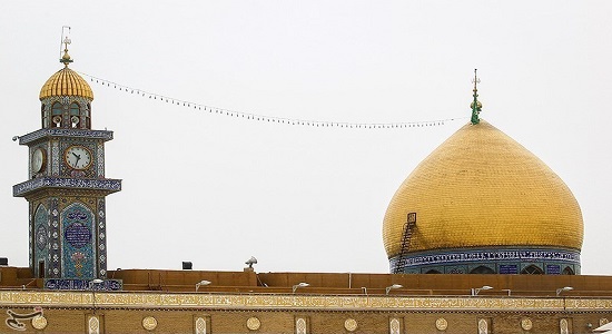 سفارش امام علی (علیه السلام) درباره یک مسجد در عراق