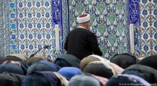 مسجد پرجمعیت «داخاو» آلمان به خارج از شهر منتقل می‌شود