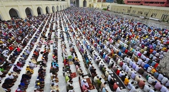 برپایی نماز جمعی مسلمانان در سراسر جهان برای ریشه کنی کرونا
