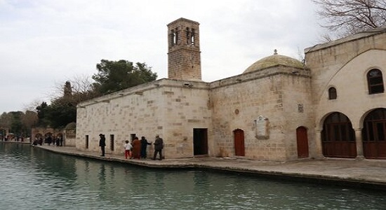 مسجد قدیمی ترکیه پس از مرمت و بازسازی افتتاح شد