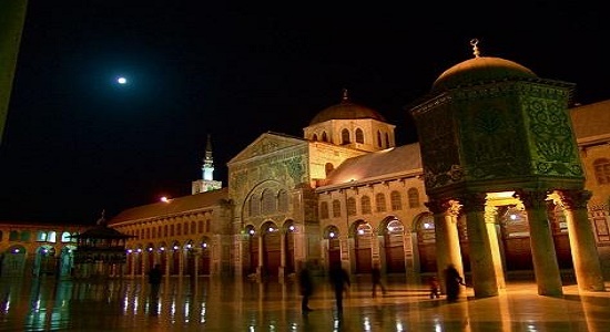 تعلیق نمازهای جمعه و جماعت در مساجد سوریه در پی شیوع کرونا