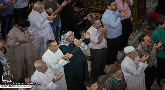 درخواست اتحادیه علمای مسلمانان جهان برای توقف نماز جماعت