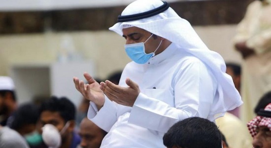 لغو برپایی نماز جمعه در عمان به دلیل کرونا
