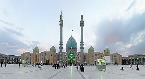 17 رمضان سالروز ساخت مسجد مقدس جمکران