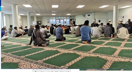 مسلمانان نیوزلند از برپایی نماز عید فطر در مساجد محروم شدند