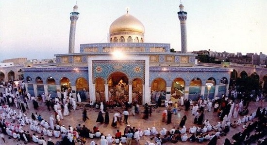 حرم حضرت زینب (س) میزبان برگزاری نماز جمعه