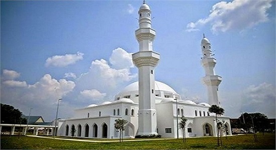 مجوز حضور ۵۰۰۰ نمازگزار در مسجد «تاوائو» مالزی صادر شد