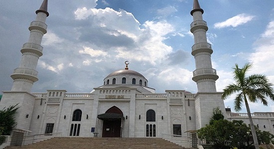 بازگشایی بزرگترین مسجد کامبوج