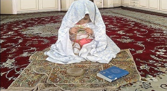 شیوه های دعوت کودکان  به نماز