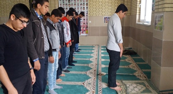 ابلاغ طرح جامع تقویت و تعمیق فرهنگ نماز در مدارس