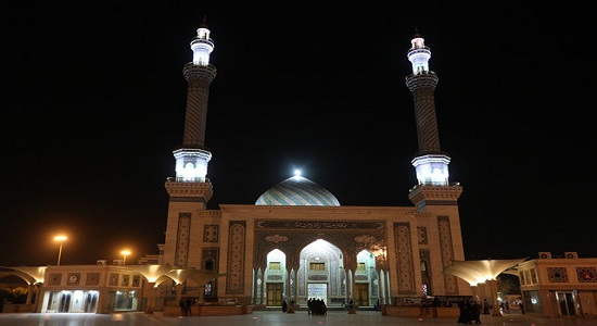 مسجد امام حسن عسکری(ع) با قدمتی هزارساله در قم