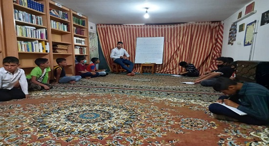 دوره آموزش «احکام و نماز» در کانون فرهنگی هنری شهید اعتباری برگزار شد