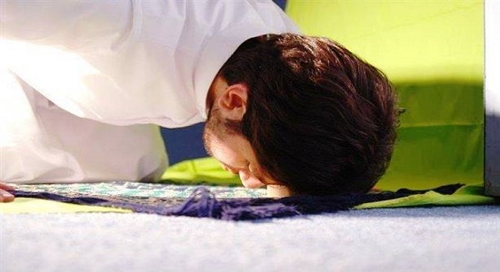 تاثیر نماز بر سلامت بدن