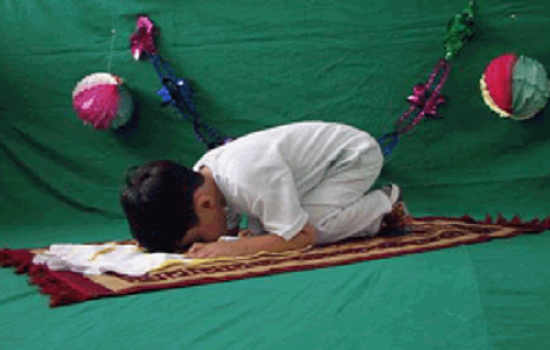 تاثیر نماز بر سلامت جسمی و روانی کودکان