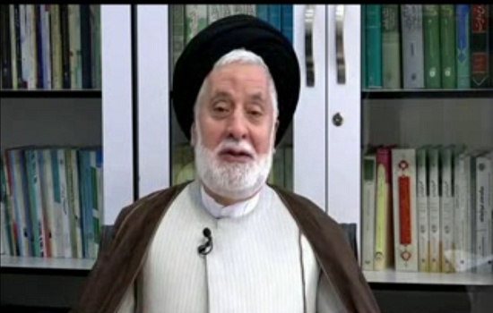 حجت الاسلام بهشتی؛ تاخیر نماز اول وقت بخاطر بازی با کودکان
