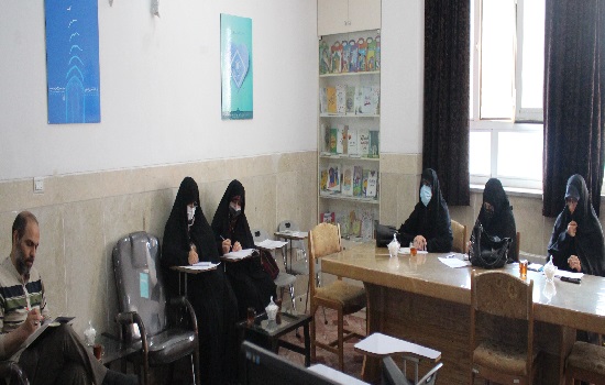 تشکیل گروه پژوهشی خواهر در مرکز تخصصی نماز