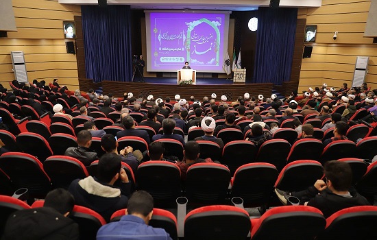 هفتمین اجلاس استانی نماز قم برگزار شد