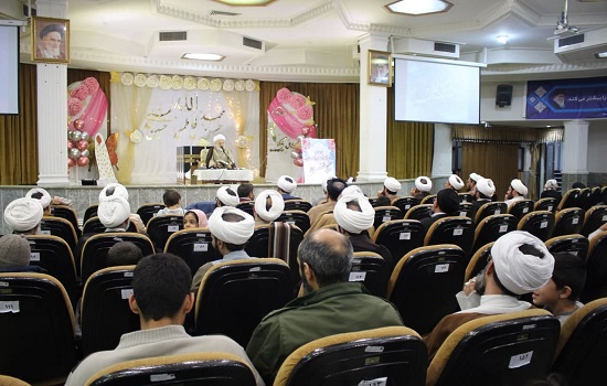 گردهمایی اساتید، کارشناسان، دانش پژوهان و کارمندان مرکز تخصصی نماز برگزار شد