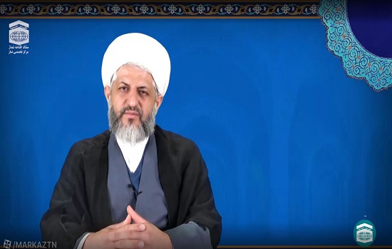 حجت الاسلام محمودی؛ حفظ انقلاب با نماز