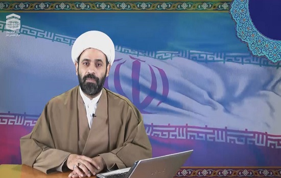 حجت الاسلام خلیل زاده؛ نماز، اهتمام به کار گروهی، پیروزی انقلاب اسلامی