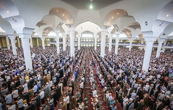 پایان نامه؛ تاثیرِ«مساجد، نماز جماعت و جلسات مذهبی» در «همدلی و اتحادِ» جامعه اسلامی