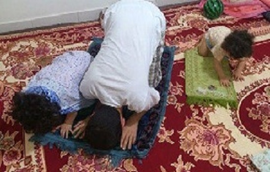 پایان نامه؛ روش‌های ترویج نماز بین فرزندان