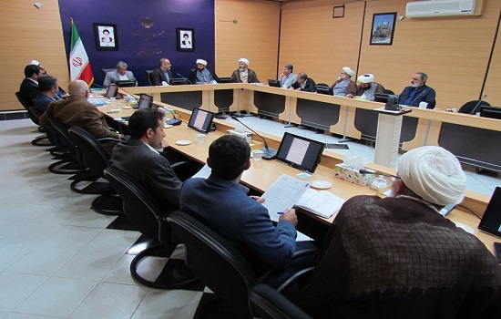 جلسات کمیته های تخصصی سی امین اجلاس سراسری نماز در زنجان برگزار شد