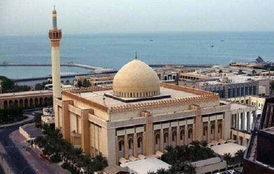 اقامه نماز استسقاء در 109 مسجد کویت