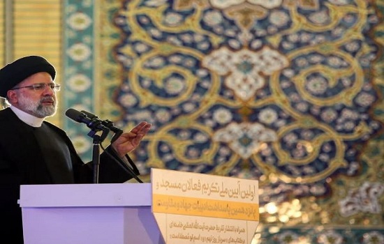 شهید جمهور مسجد را کانون امیدآفرین می‌دانست