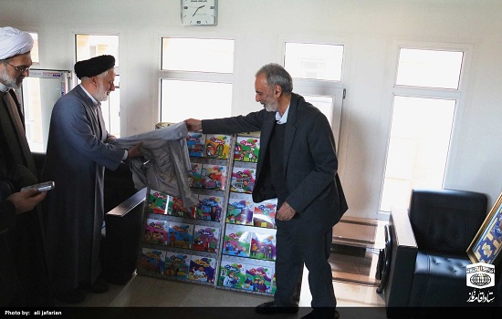  رونمایی از مجموعه ۳۰ جلدی “میدونی شغل من چیه”