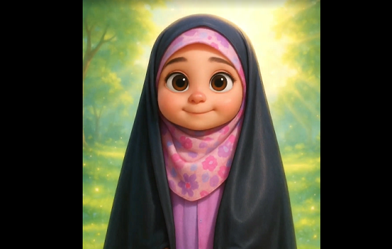 نماهنگ روز دختر